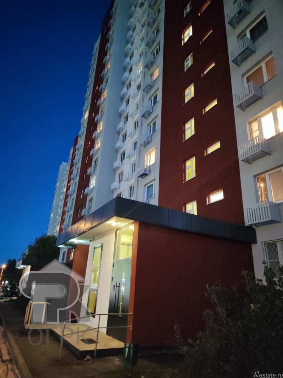 Продажа 2-комн квартиры на вторичном рынке Вешняковская улица, дом 12, корпус 1