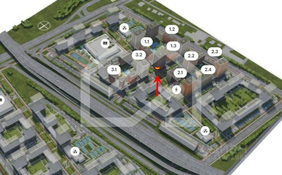 Продажа ПСН Симферопольское шоссе,  д. 282 к1