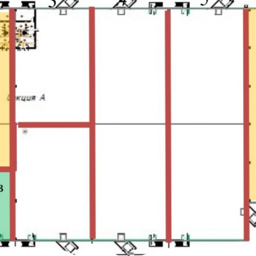 Склад Домодедово, Домодедовское шоссе