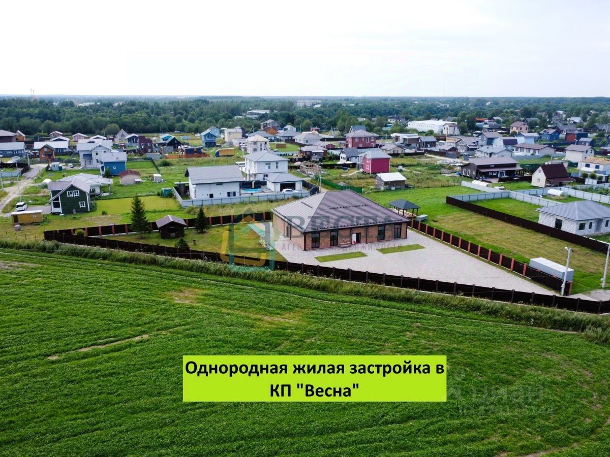 Продажа дома Весна кп, д. Пустынка,  д. 93