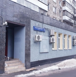 Аренда отдельного здания Мартеновская ул, д. 11/12 Аренда отдельного здания Мартеновская ул, д. 11/12