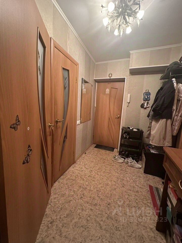 Продажа 1-комн квартиры на вторичном рынке Климовск мкр, улица Школьная,  д. 31