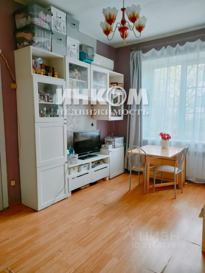 Продажа 1-комн квартиры на вторичном рынке улица Александра Солженицына, 11