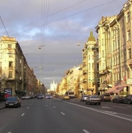 Продажа 4-комн квартиры на вторичном рынке Суворовский пр-кт,  д. 7/19