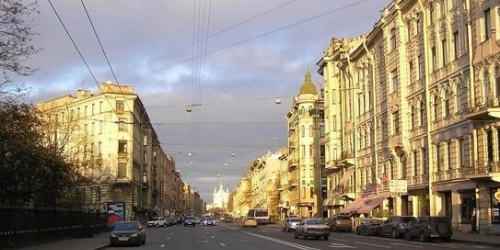 4-комн квартира Суворовский пр-кт,  д. 7/19
