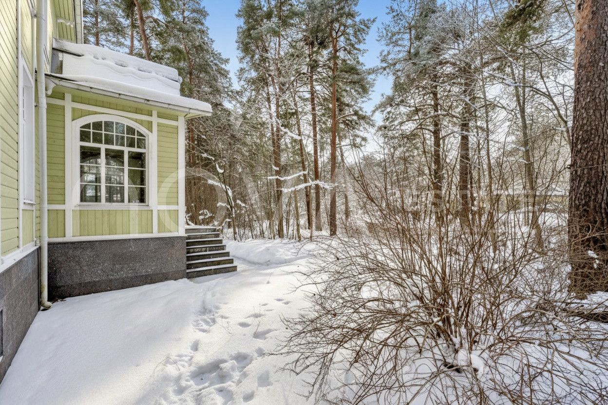 Продажа дома Сестрорецк, набережная Реки Сестры, 44Б