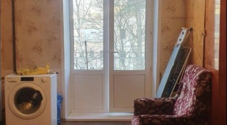 3-комн квартира переулок Пушкарев, 15