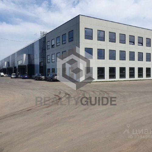 Склад Домодедово, Домодедовское шоссе