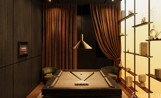 Продажа 1-комн квартиры в новостройке Рижский проспект,  д. 26