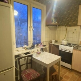 Продажа 3-комн квартиры на вторичном рынке Балашиха г, Энтузиастов ш,  д. 49