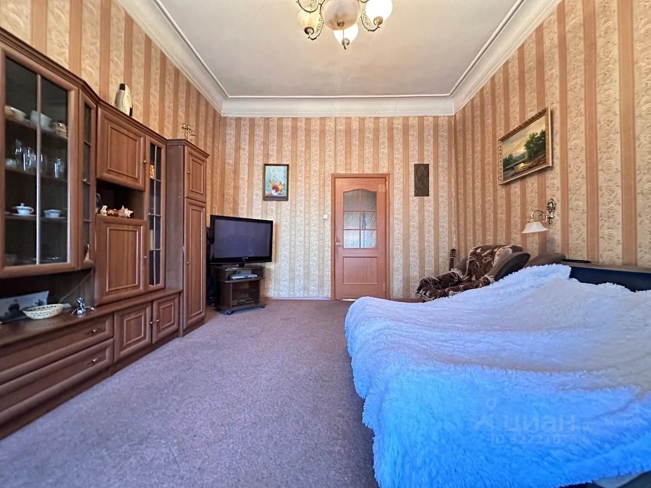 Продажа 1-комн квартиры на вторичном рынке Измайловский проспект, 1