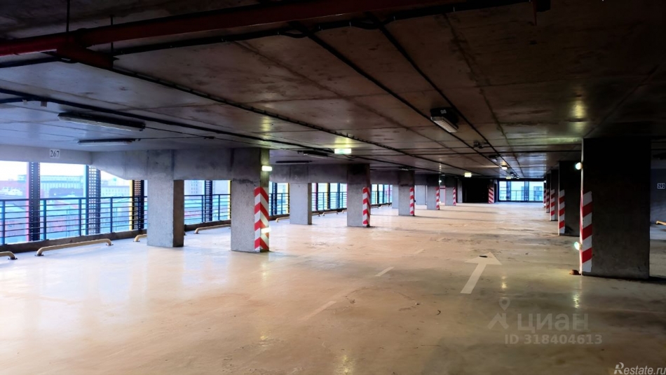 Аренда гаража Военная улица