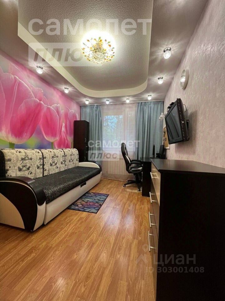 Продажа 3-комн квартиры на вторичном рынке Лухмановская улица, 15к4