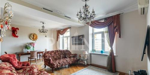 4-комн квартира Тверская улица,  д. 19
