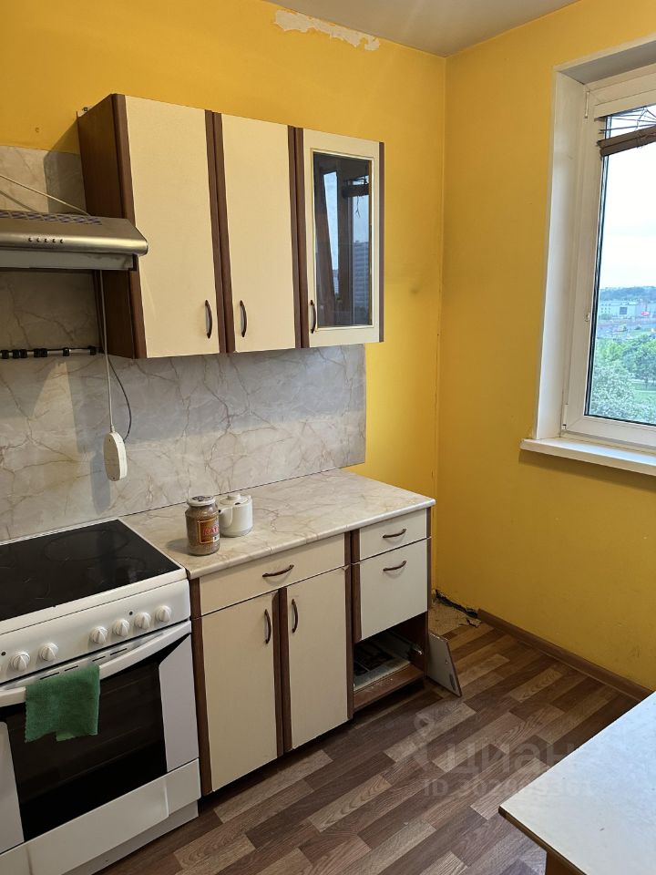 Аренда 2-комн квартиры на вторичном рынке улица Борисовские Пруды, 14К5