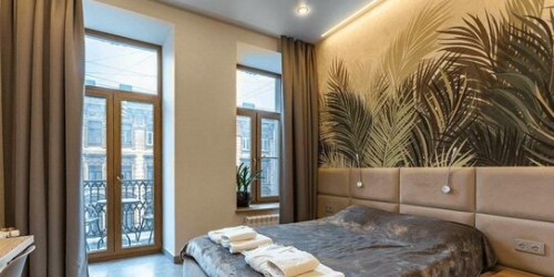 4-комн квартира Загородный пр-кт,  д. 14