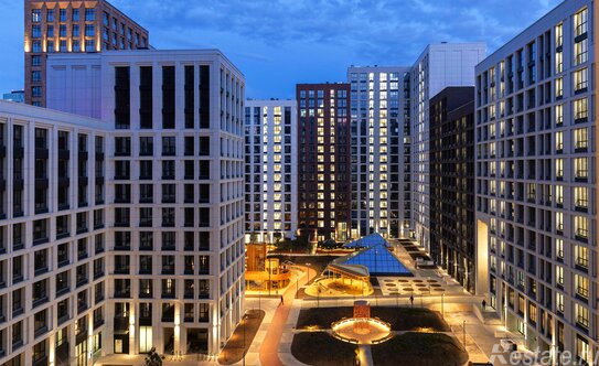 Продажа 3-комн квартиры на вторичном рынке Почтовая М. ул,  д. 12,  к. 4