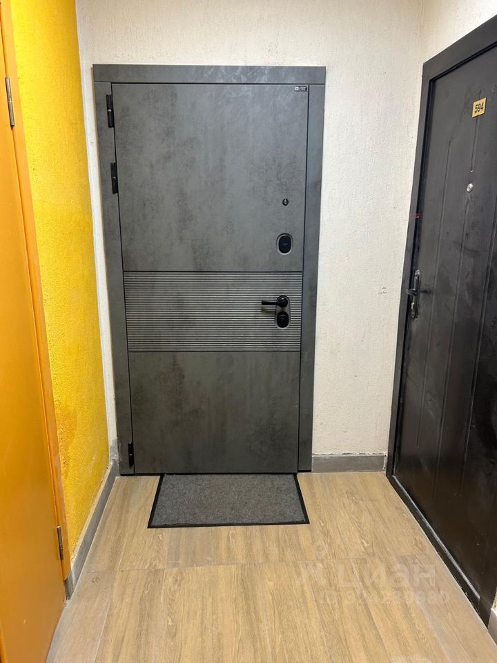 Аренда 1-комн квартиры на вторичном рынке Одинцово, улица Сколковская, 9А