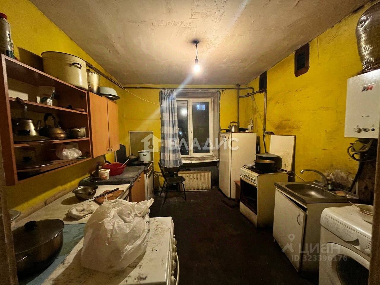 Продажа 6-комн квартиры на вторичном рынке 3-й Рабфаковский переулок, 12К2