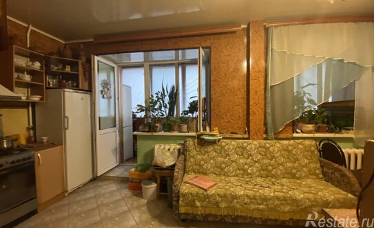 Продажа 3-комн квартиры на вторичном рынке Некрасовский, ул Заводская,  д. 39