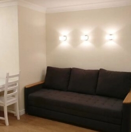 Аренда 2-комн квартиры на вторичном рынке Бауманская улица,  д. 27