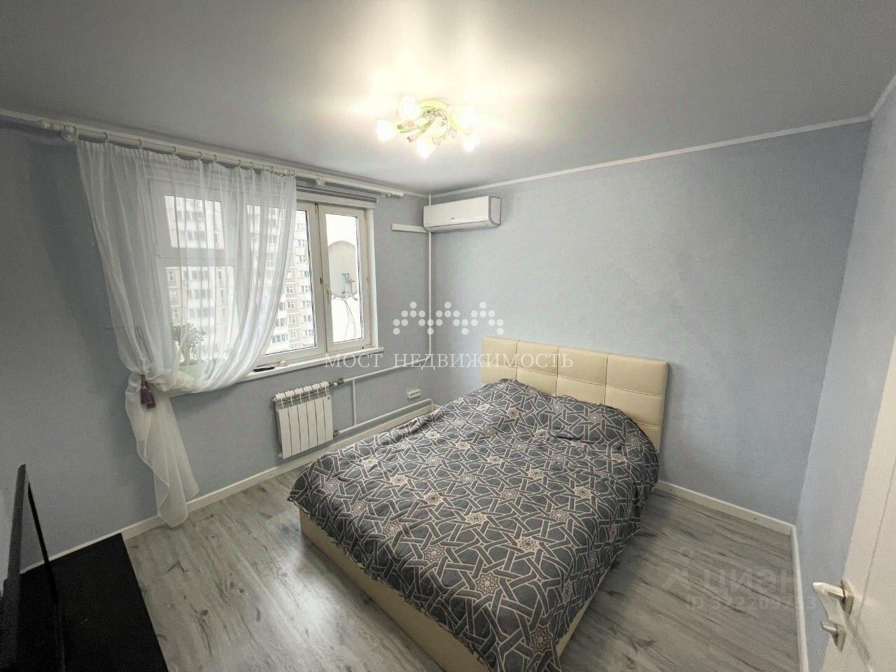 Продажа 4-комн квартиры на вторичном рынке Химки, Молодежная улица, 76