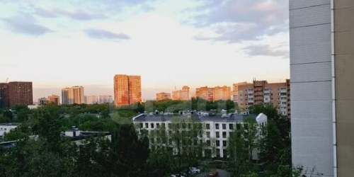 1-комн квартира улица Ляпидевского,  д. 4