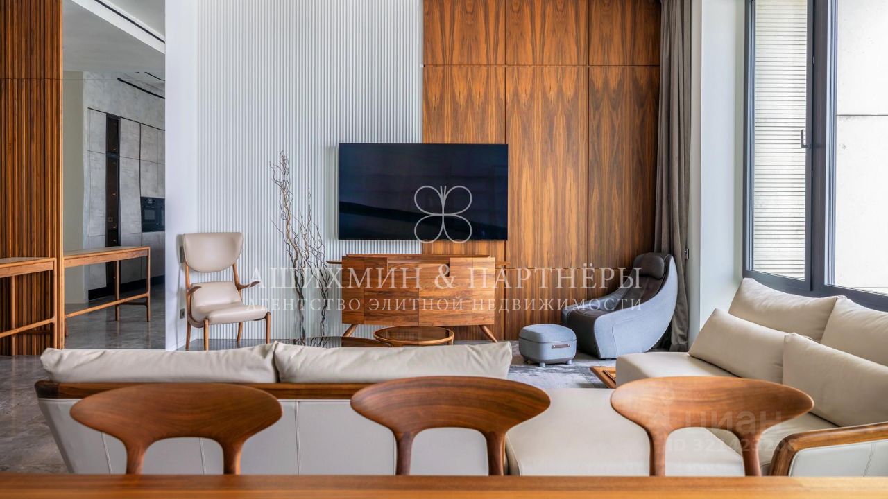 Продажа 4-комн квартиры на вторичном рынке Новослободская улица, 24Ас2