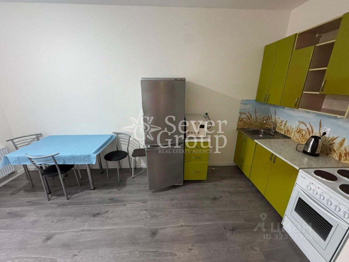 Аренда 1-комн квартиры на вторичном рынке пос. Бугры, улица Тихая, 9к5