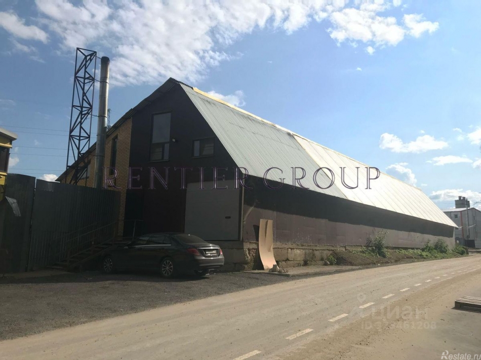 Аренда производственного помещения Одинцовский городской округ, Зелёная улица,  д. 30