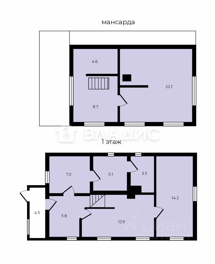 Продажа дома Приозерск, Загородная улица, 18