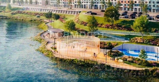 Продажа 3-комн квартиры на вторичном рынке Купелинка мкр, д. Сапроново,  д. 7