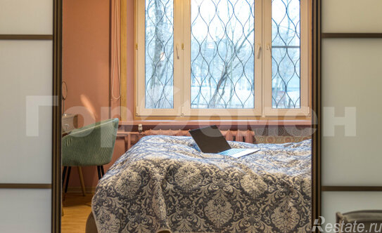 Продажа 3-комн квартиры на вторичном рынке улица Маршала Тухачевского,  д. 50