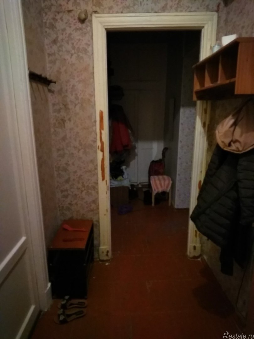 Продажа комнаты 1-Муринский пр,  д. 19