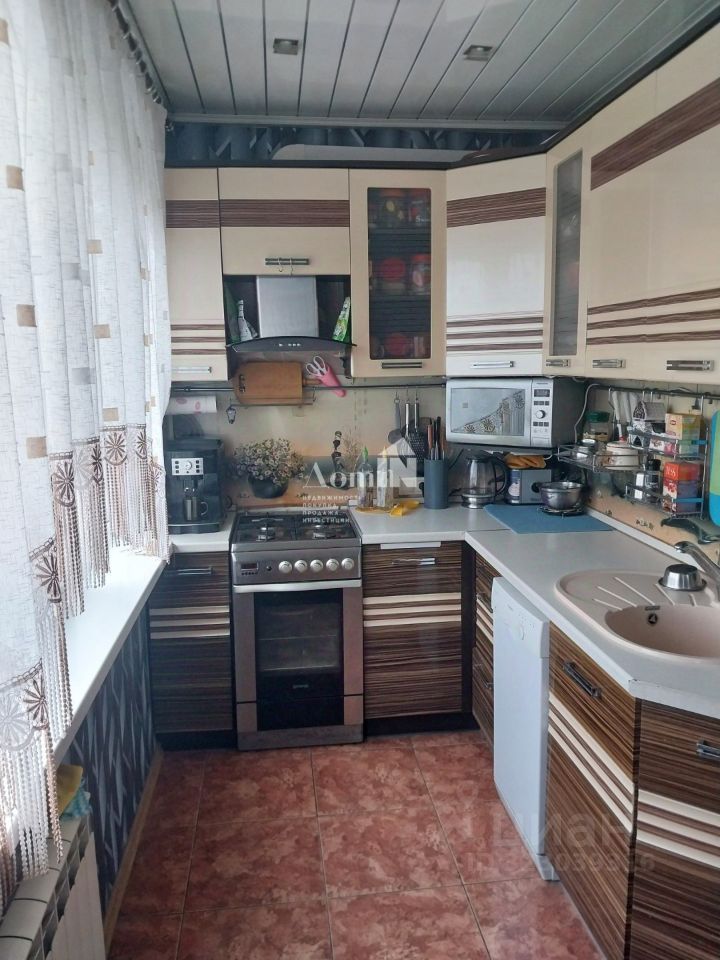 Продажа 4-комн квартиры на вторичном рынке Софийская улица, 20К1