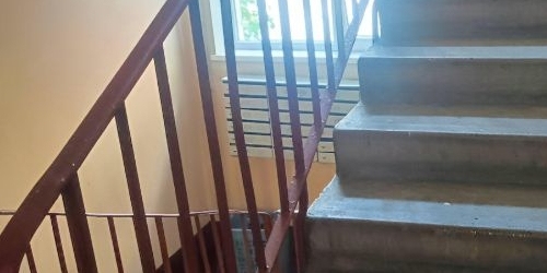 3-комн квартира улица Черкасова, 12К1