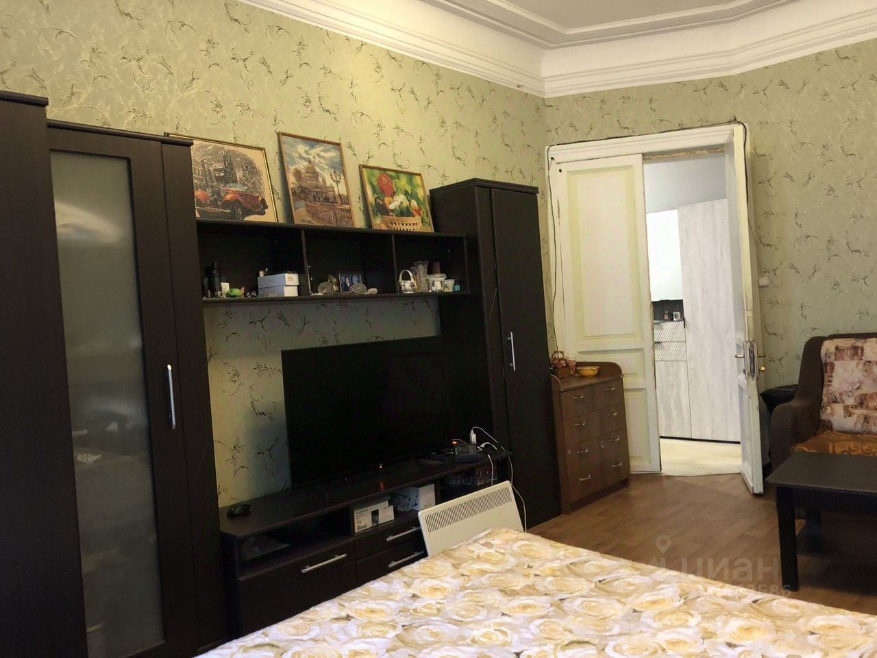 Продажа 3-комн квартиры на вторичном рынке улица Куйбышева, 23