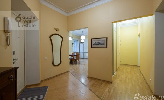 Аренда 2-комн квартиры на вторичном рынке набережная Тараса Шевченко,  д. 1