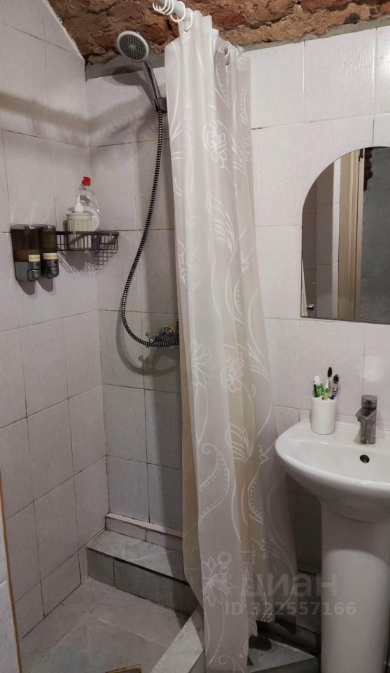 Продажа студии улица Чайковского, 2/7