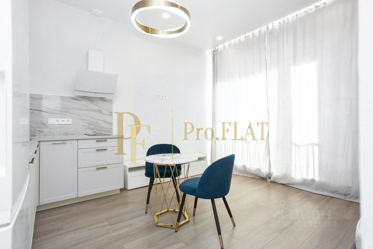 Продажа студии улица Челюскина, 10