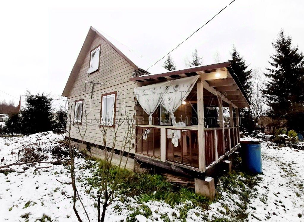 Продажа дома Калинка СНТ, улица Цветочная, 36