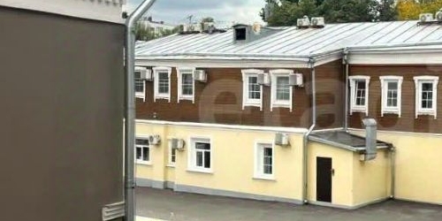 Студия Новокузнецкая улица, 24С3а