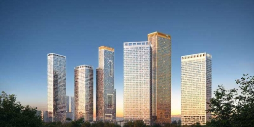 Офис 3-й Хорошёвский проезд,  д. 1