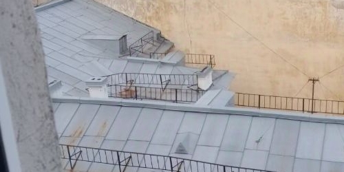 Комната Боровая улица, 18/1