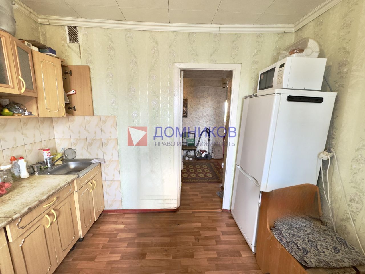 Продажа 2-комн квартиры на вторичном рынке д. Кокино, улица Садовая, 27