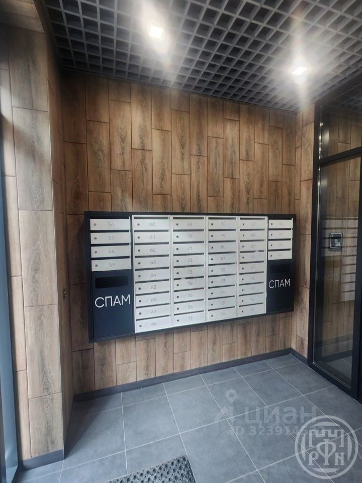 Продажа студии пос. Шушары, улица Чудовская, 14к1