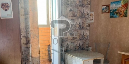 1-комн квартира Люберцы, Урицкого улица, дом 14