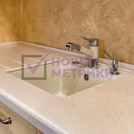 Продажа 2-комн квартиры на вторичном рынке Барочная улица