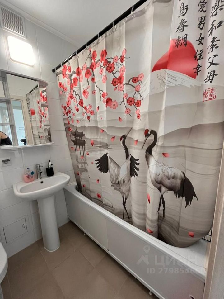 Аренда 1-комн квартиры на вторичном рынке Краснодонская улица, 48