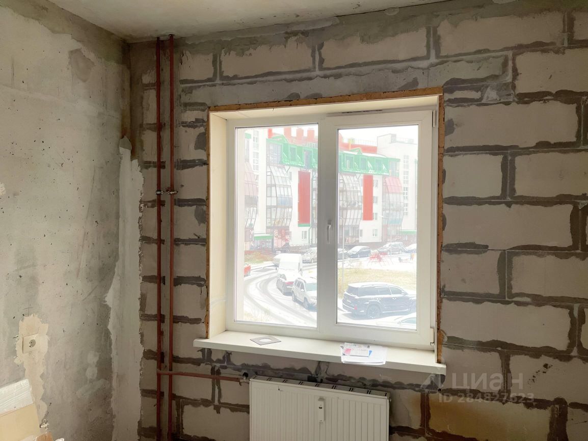 Продажа 1-комн квартиры на вторичном рынке Всеволожск, проезд Пугоревский, 1к1